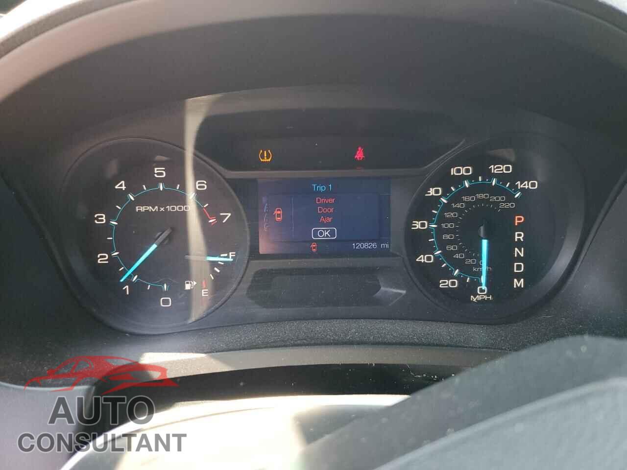 FORD EXPLORER 2013 - 1FM5K8B82DGA94084