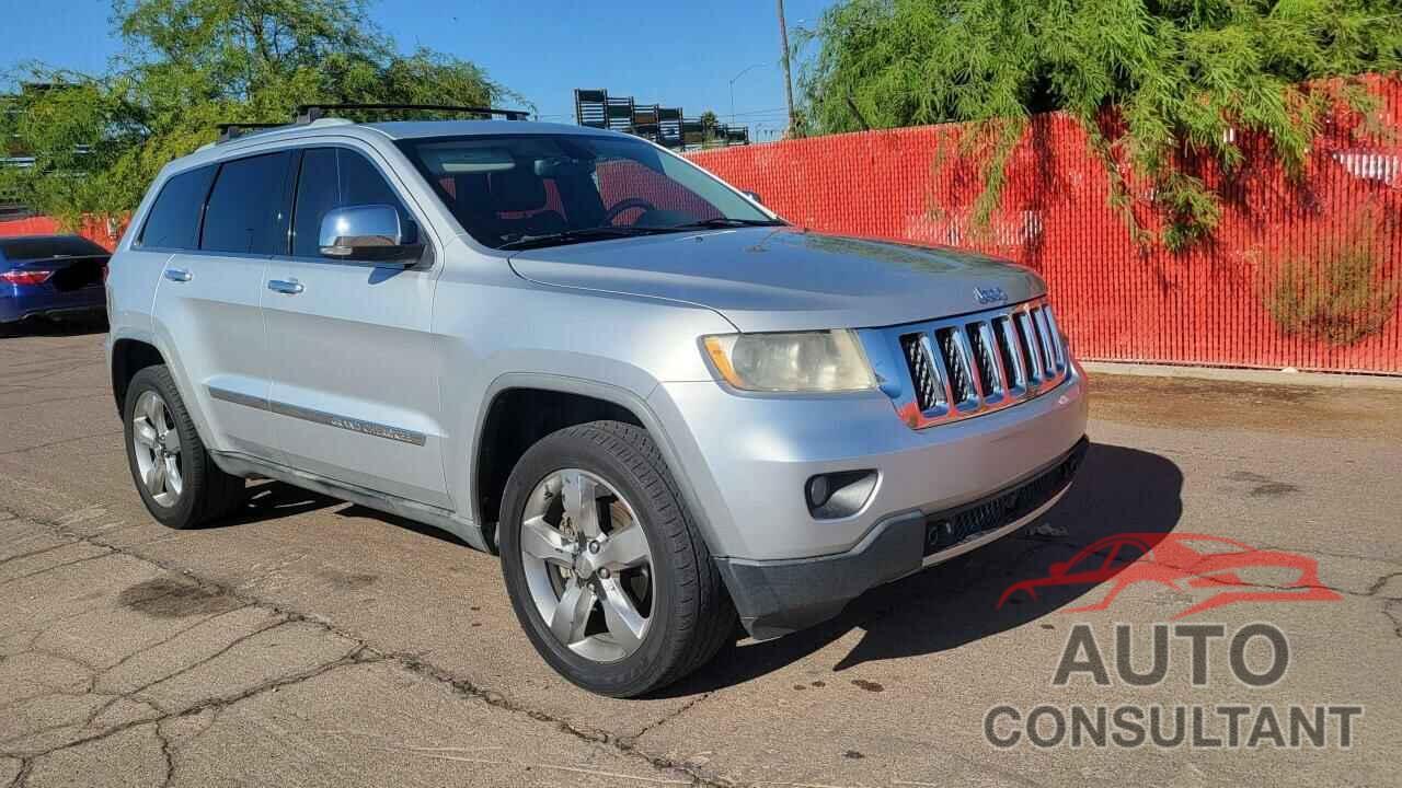 JEEP GRAND CHER 2011 - 1J4RR6GG7BC745066