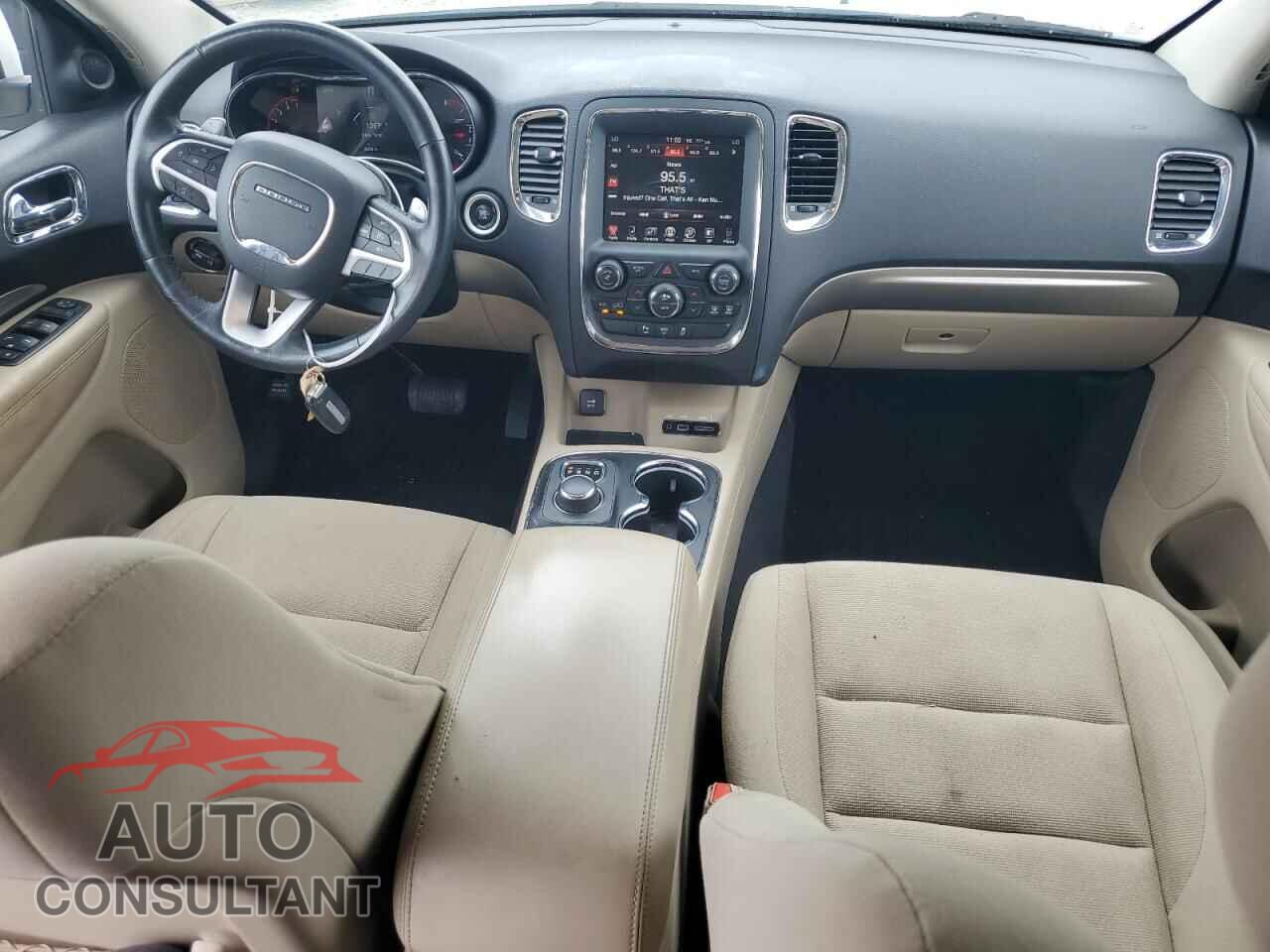 DODGE DURANGO 2015 - 1C4RDJAG2FC148316