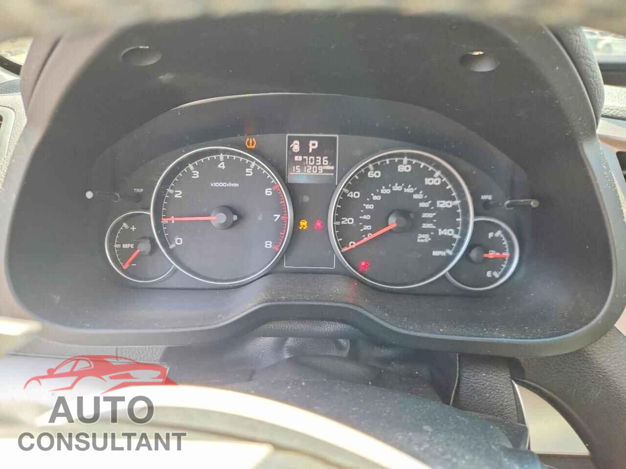 SUBARU LEGACY 2014 - 4S3BMBE62E3024408