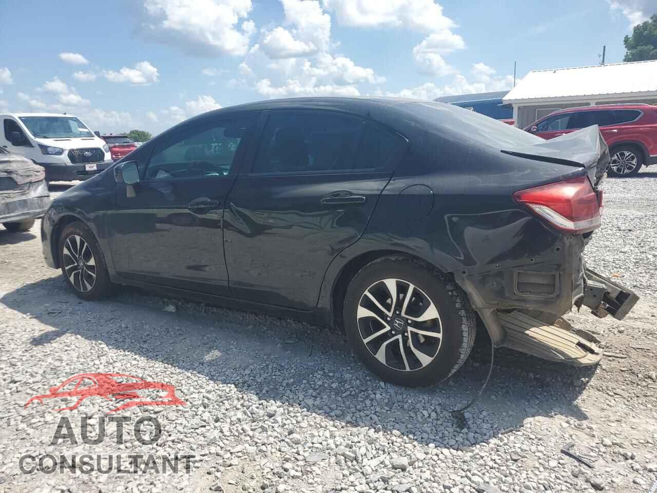 HONDA CIVIC 2015 - 19XFB2F86FE010738