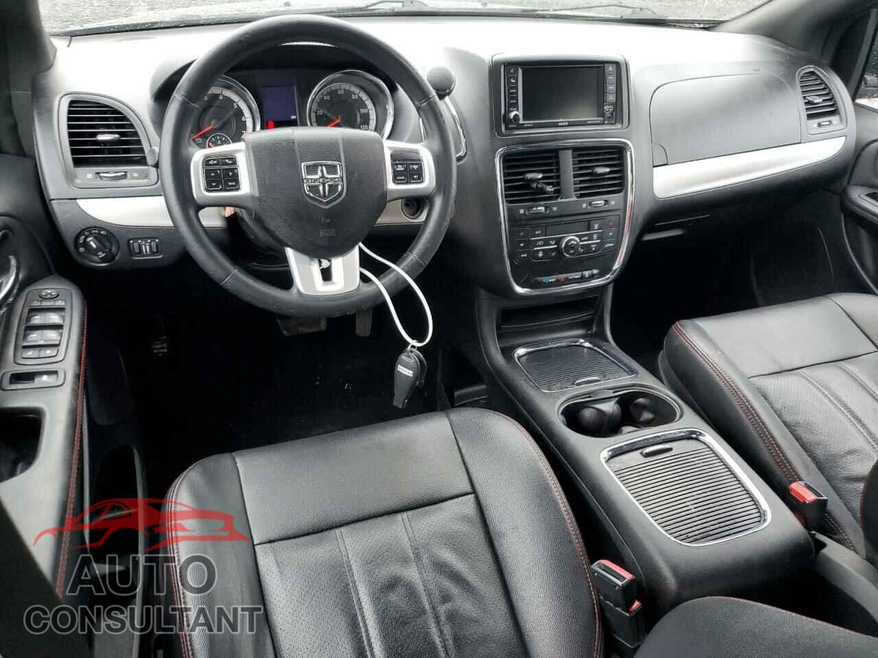 DODGE CARAVAN 2019 - 2C4RDGEG7KR563873