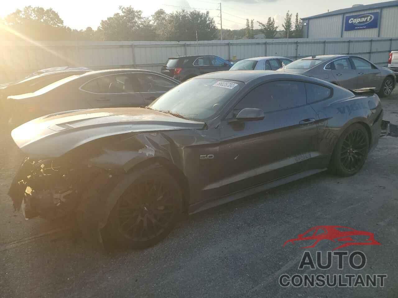 FORD MUSTANG 2019 - 1FA6P8CFXK5103569