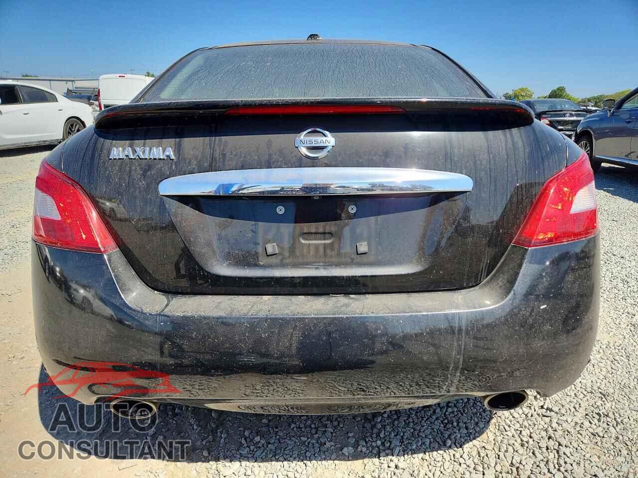 NISSAN MAXIMA 2011 - 1N4AA5AP1BC856800