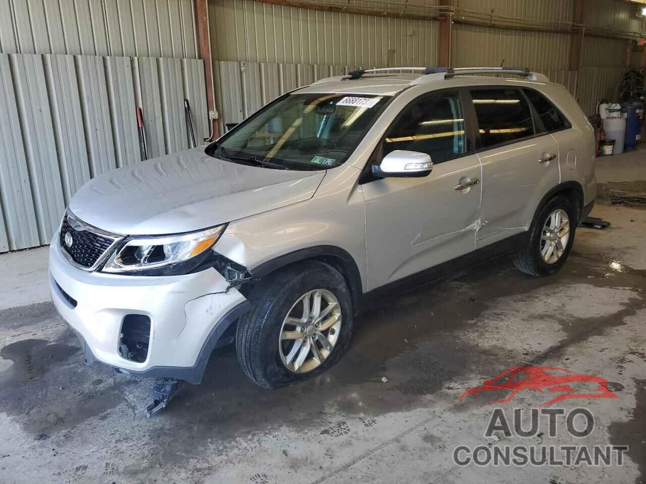 KIA SORENTO 2015 - 5XYKT4A65FG598163