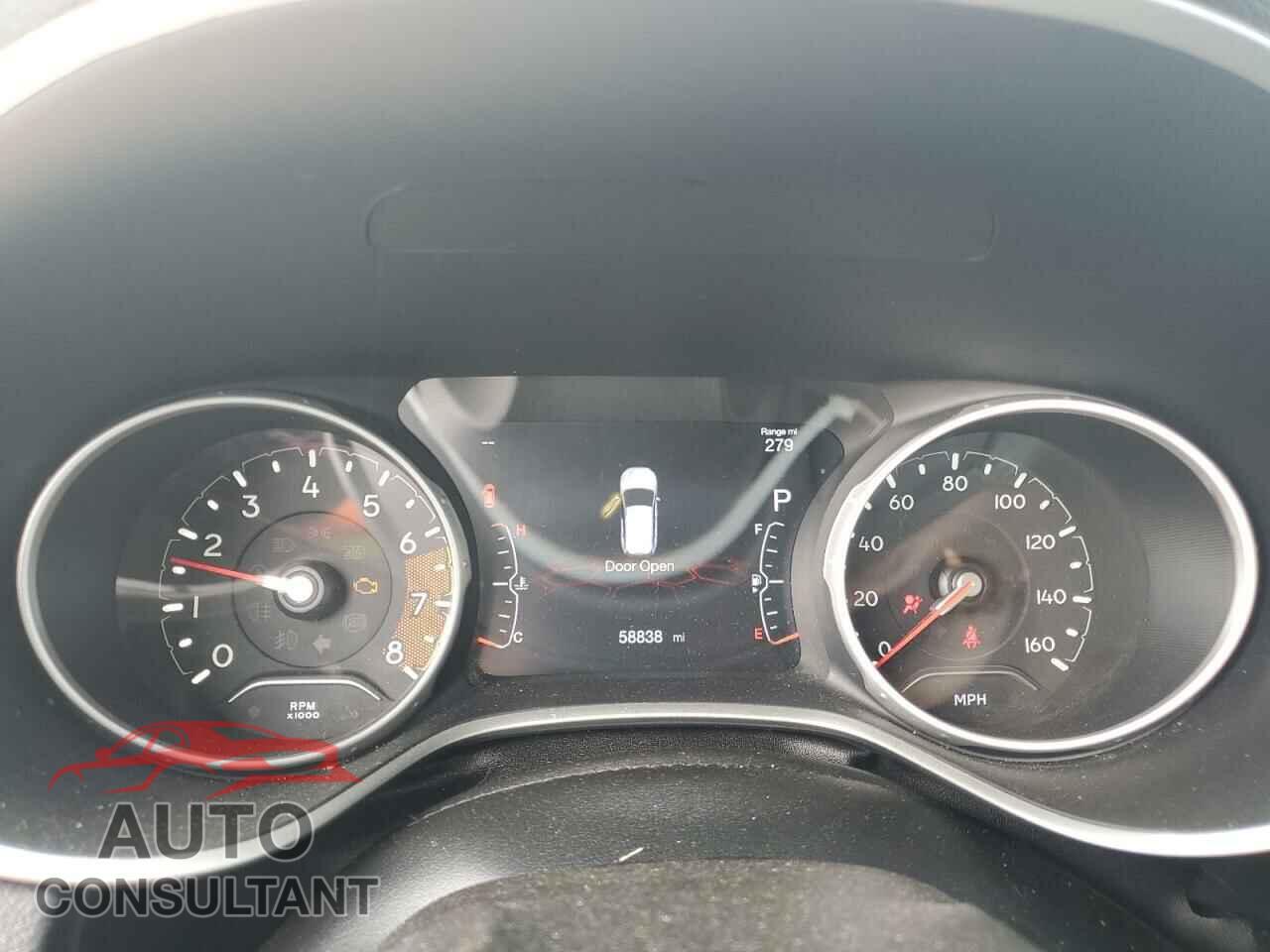 JEEP COMPASS 2019 - 3C4NJDCB7KT754638