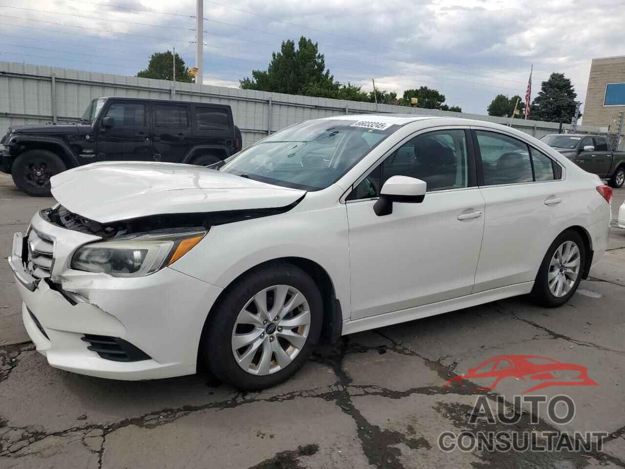 SUBARU LEGACY 2015 - 4S3BNAD63F3055709