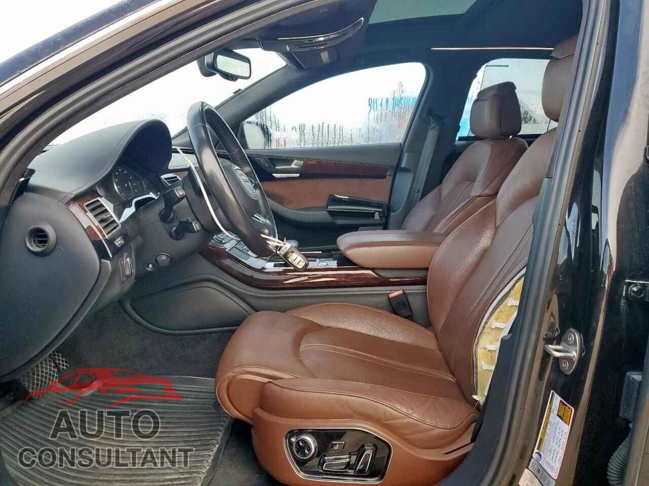 AUDI A8 2013 - WAURGAFD6DN002960