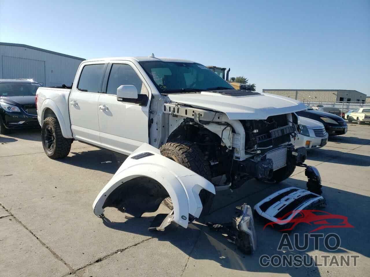 FORD F150 SVT 2019 - 1FTFW1RGXKFB96334