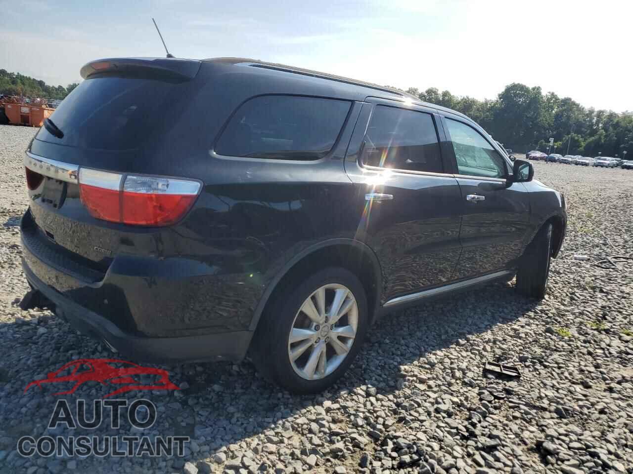 DODGE DURANGO 2013 - 1C4SDJDT0DC660695