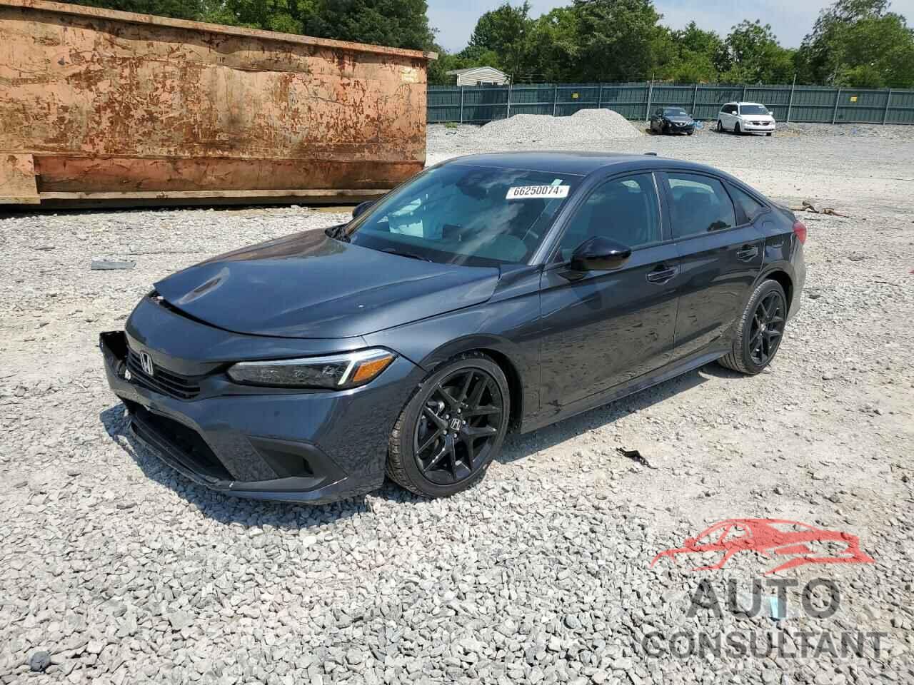 HONDA CIVIC 2024 - 2HGFE2F56RH595263