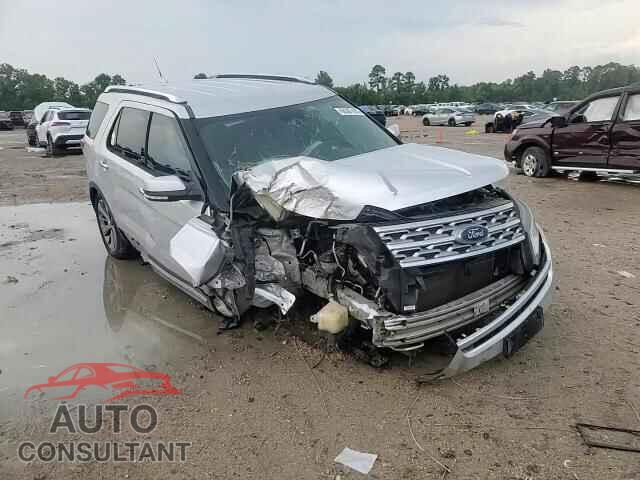 FORD EXPLORER 2018 - 1FM5K8F80JGA91030