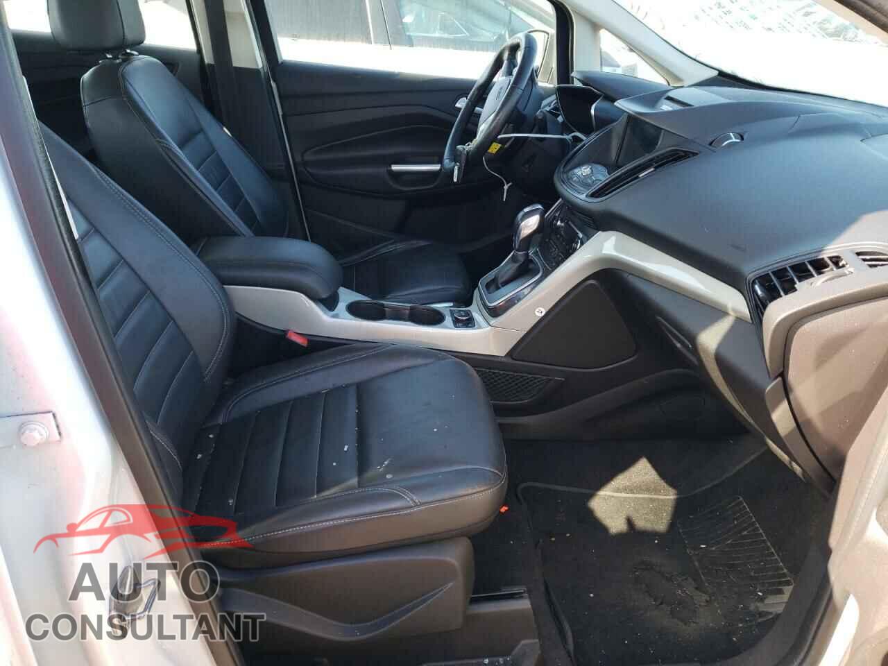 FORD CMAX 2016 - 1FADP5CU0GL105287