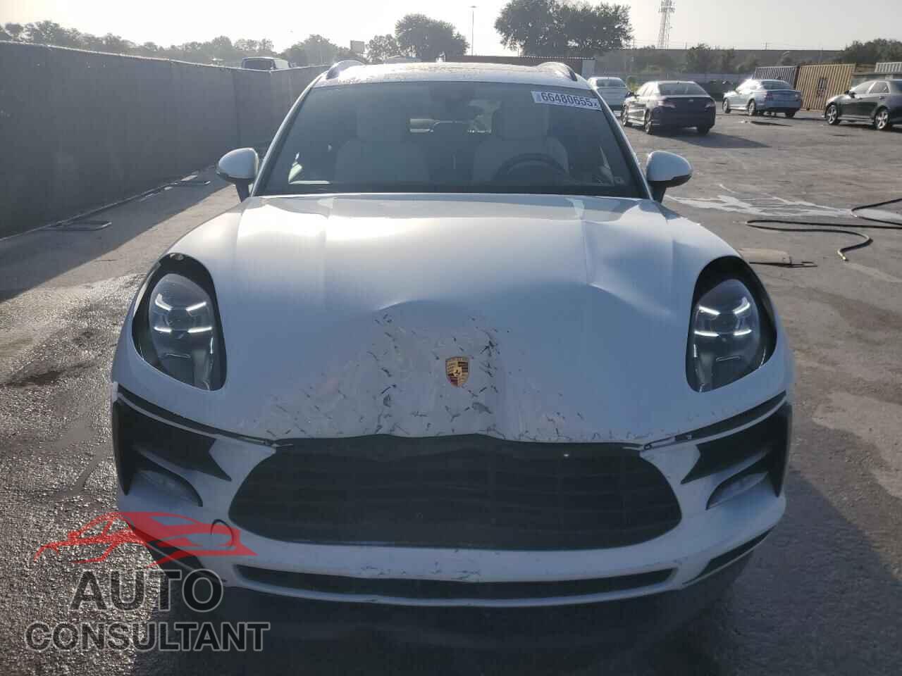 PORSCHE MACAN 2020 - WP1AA2A5XLLB02723