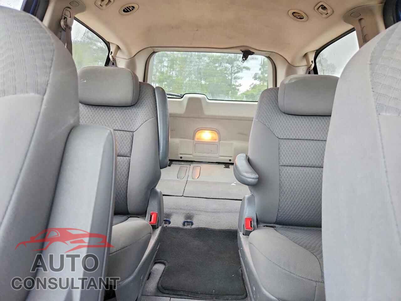 DODGE CARAVAN 2010 - 2D4RN3D14AR499036