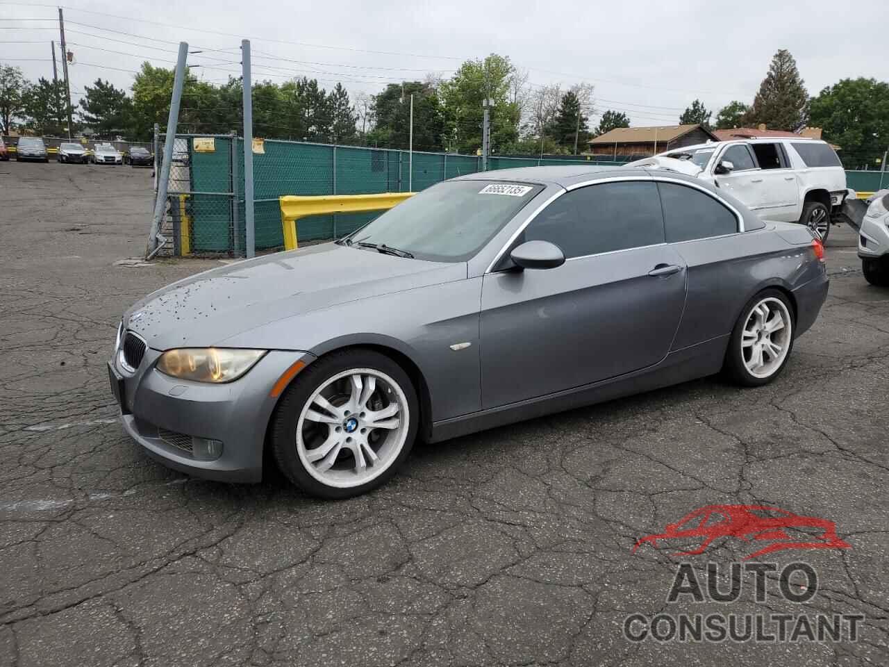 BMW 3 SERIES 2009 - WBAWL73559P180689