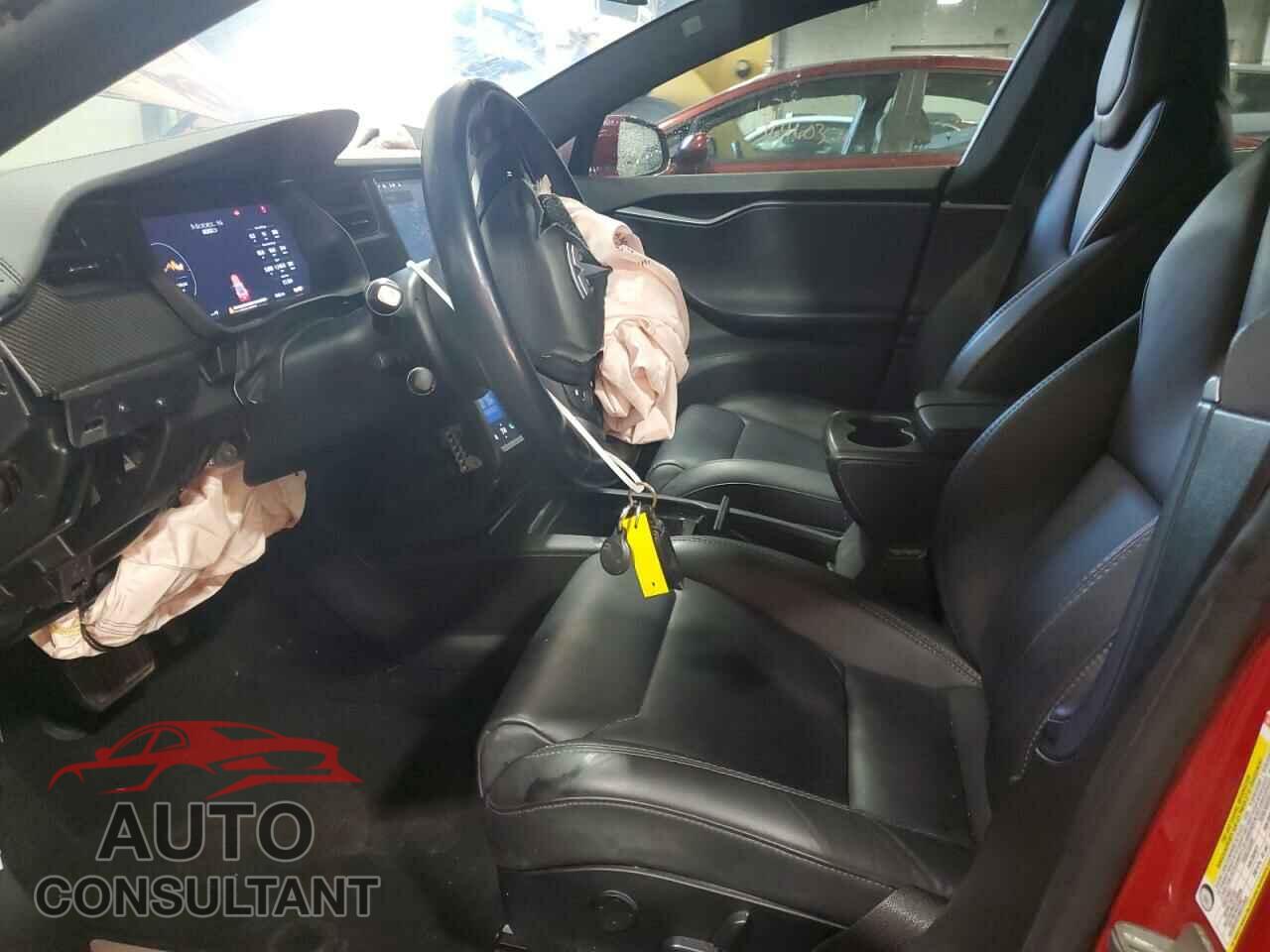 TESLA MODEL S 2018 - 5YJSA1E23JF270820