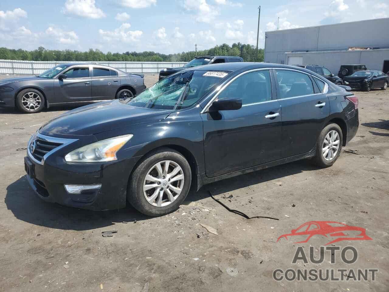 NISSAN ALTIMA 2014 - 1N4AL3AP6EC190505