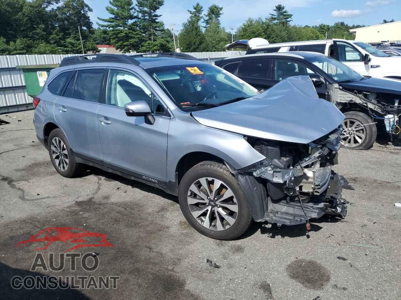 SUBARU OUTBACK 2017 - 4S4BSANC9H3329149