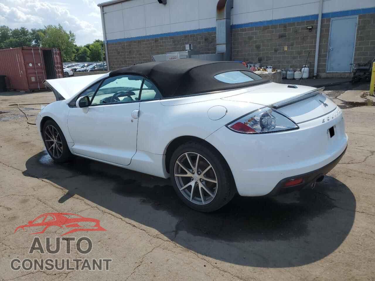 MITSUBISHI ECLIPSE 2011 - 4A37L5EF0BE001202
