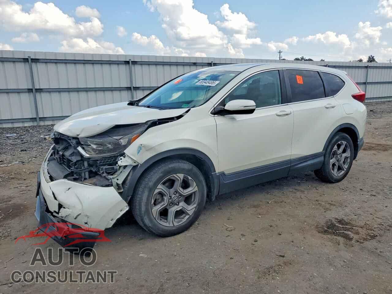 HONDA CRV 2017 - 2HKRW2H85HH629019