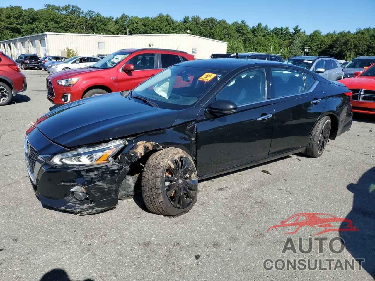 NISSAN ALTIMA 2019 - 1N4BL4FW6KN303282