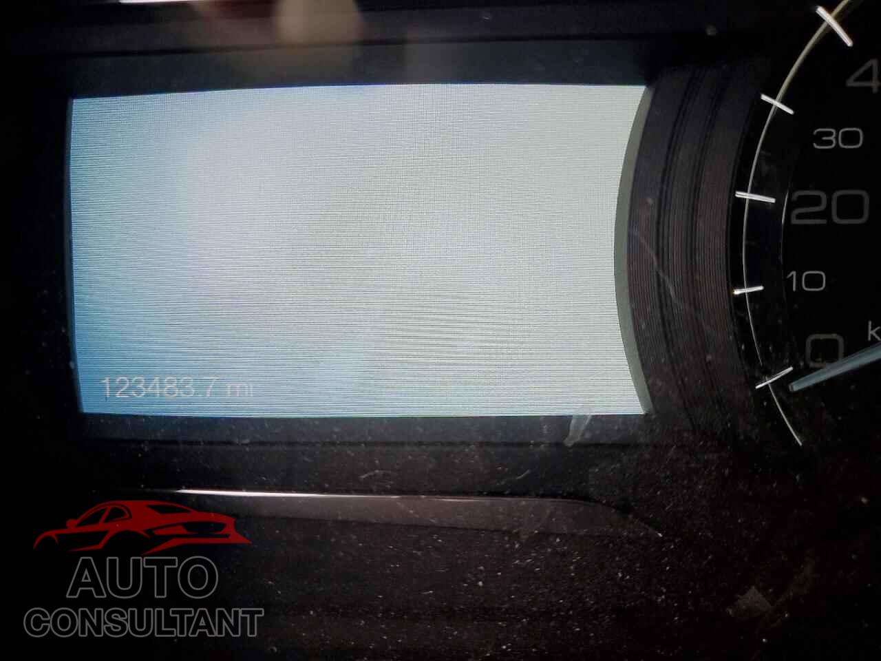 FORD FLEX 2016 - 2FMHK6D80GBA04134