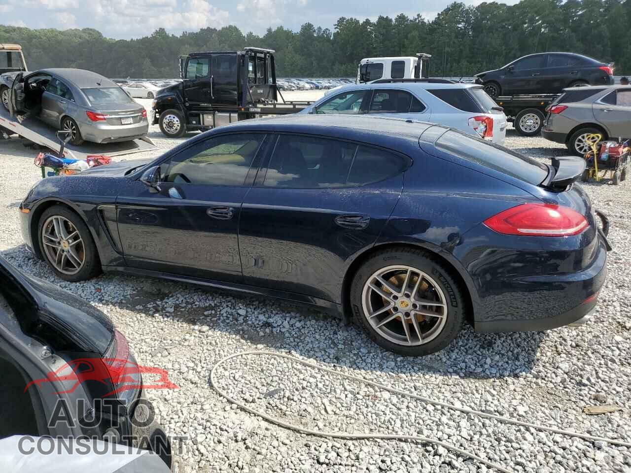 PORSCHE PANAMERA 2016 - WP0AA2A77GL002426