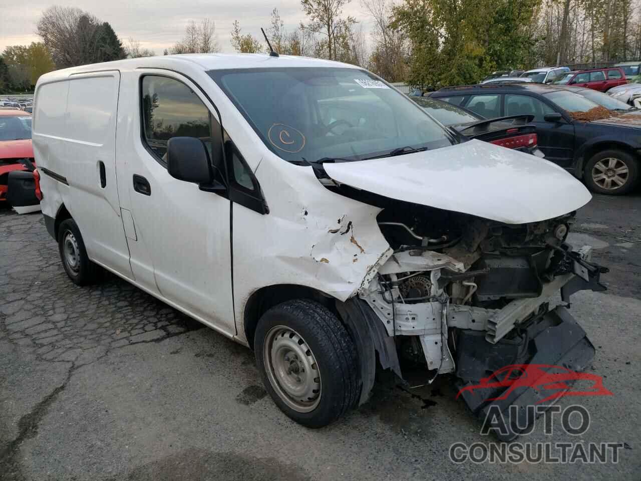 NISSAN NV 2019 - 3N6CM0KN2KK699957