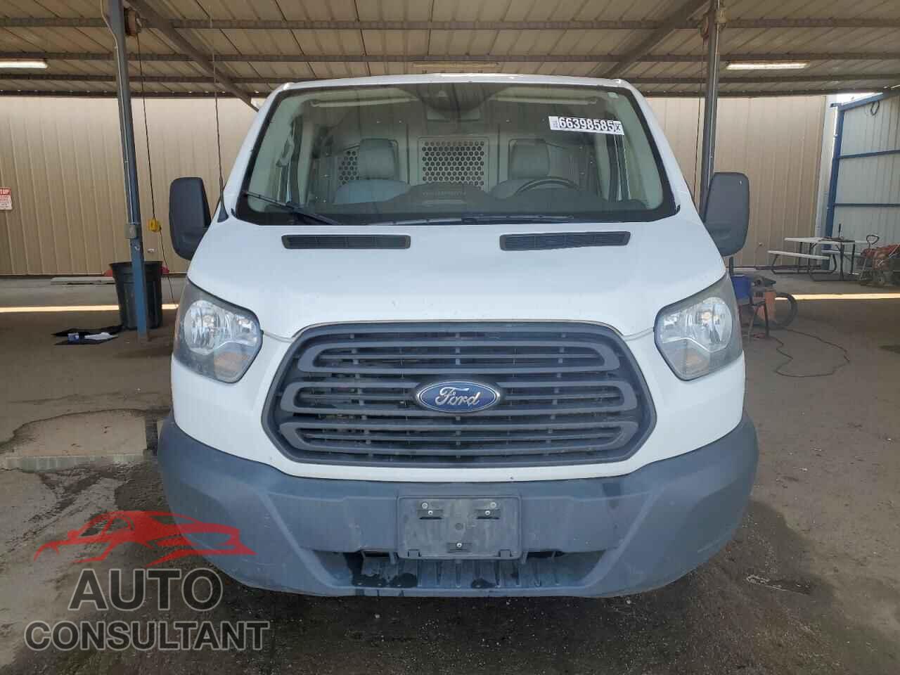 FORD TRANSIT 2017 - 1FTBW2YG1HKB21611