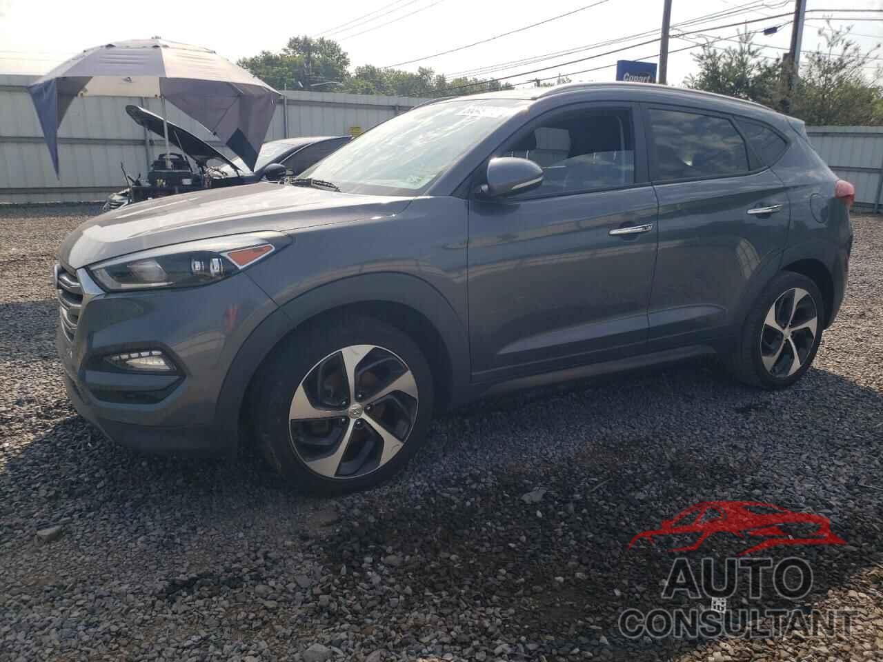 HYUNDAI TUCSON 2016 - KM8J3CA28GU108703