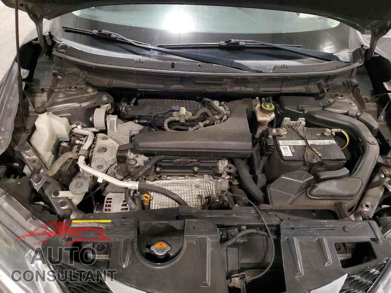 NISSAN ROGUE 2015 - KNMAT2MV0FP520678