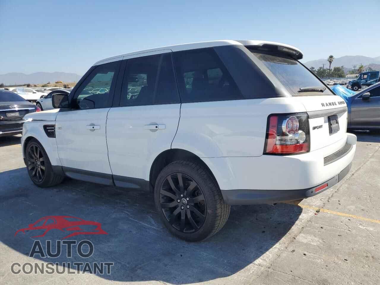 LAND ROVER RANGEROVER 2013 - SALSF2D47DA783892