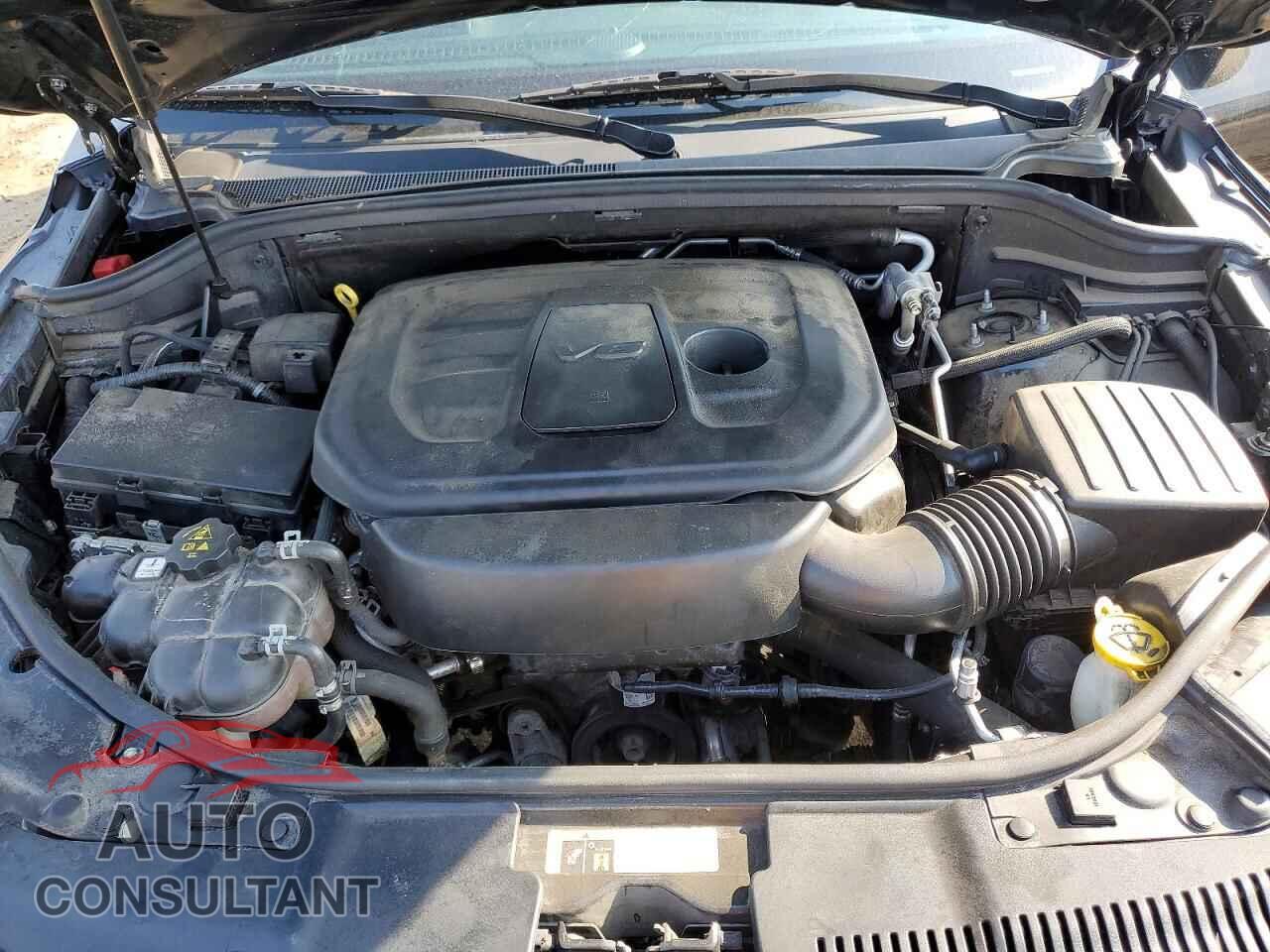DODGE DURANGO 2020 - 1C4RDJDG3LC353201