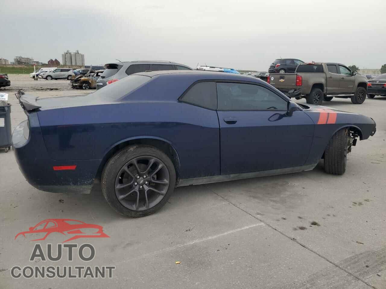 DODGE CHALLENGER 2013 - 2C3CDYAG3DH578658