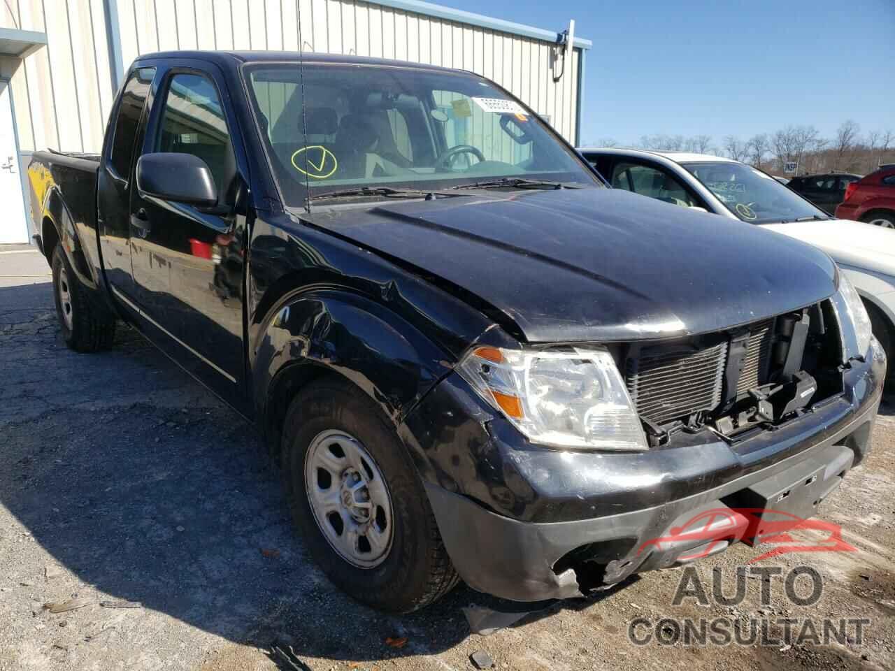 NISSAN FRONTIER 2017 - 1N6BD0CT3HN701386
