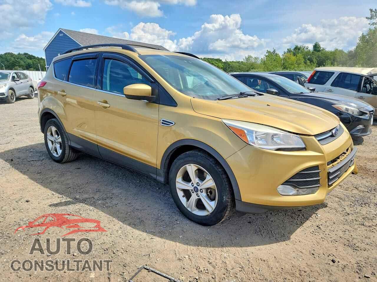FORD ESCAPE 2015 - 1FMCU9G90FUA34740