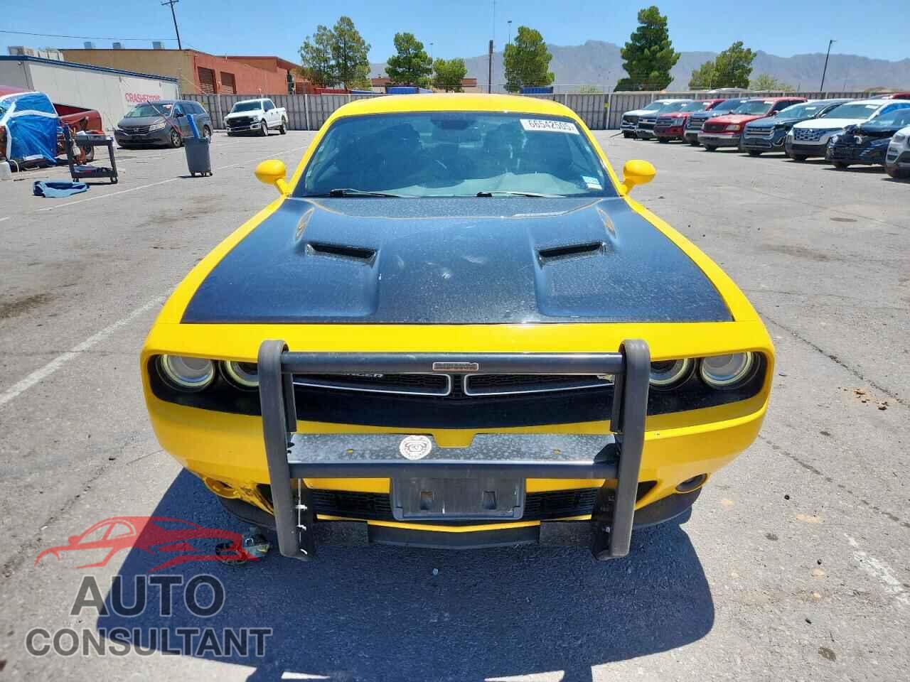 DODGE CHALLENGER 2018 - 2C3CDZAG4JH200110