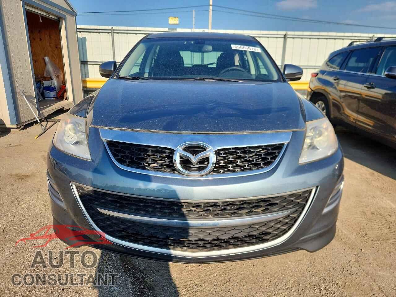 MAZDA CX-9 2012 - JM3TB3DA0C0337467