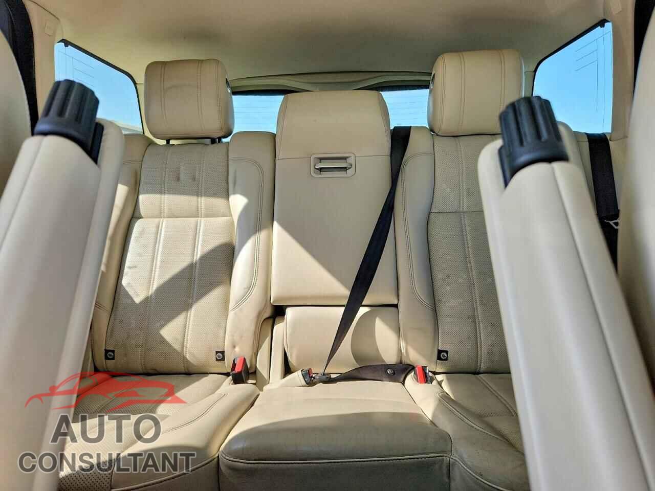 LAND ROVER RANGEROVER 2014 - SALGS2WF2EA143252