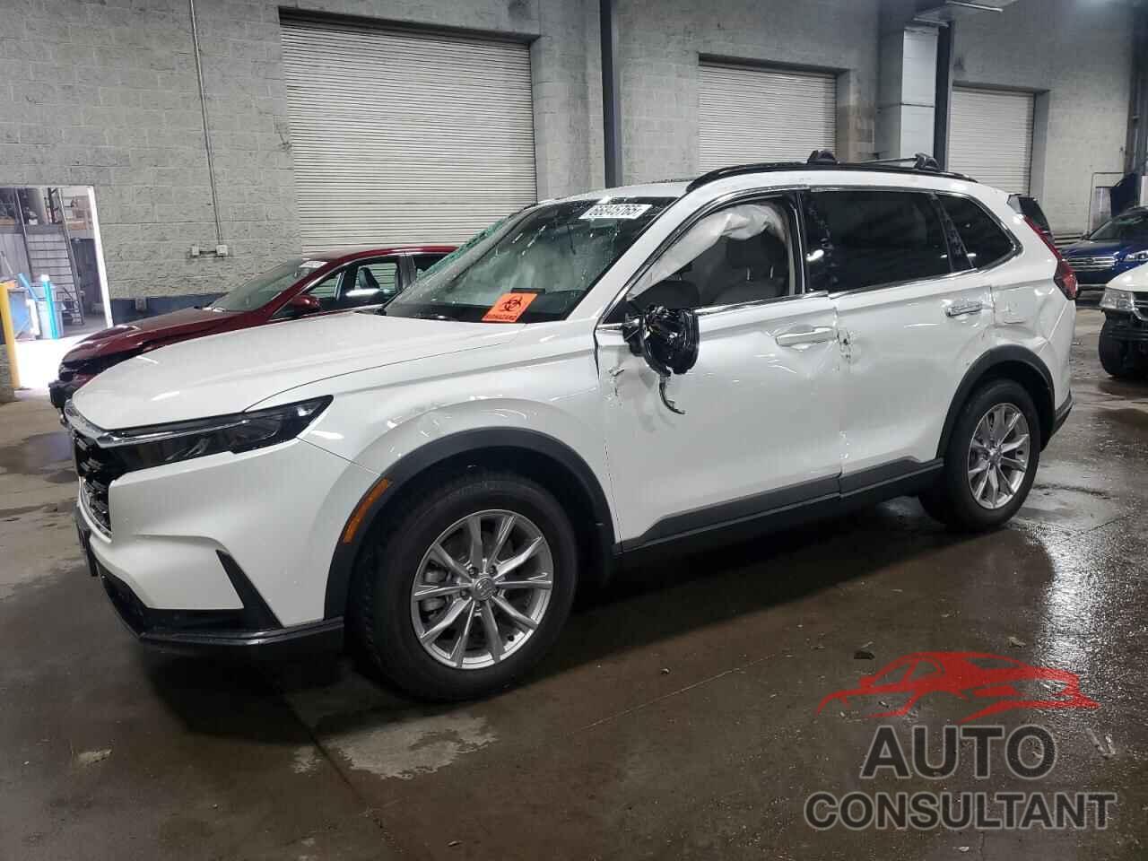 HONDA CRV 2024 - 2HKRS4H71RH482195