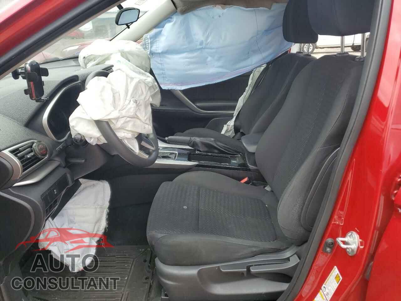 MITSUBISHI ECLIPSE 2019 - JA4AT3AA3KZ020742