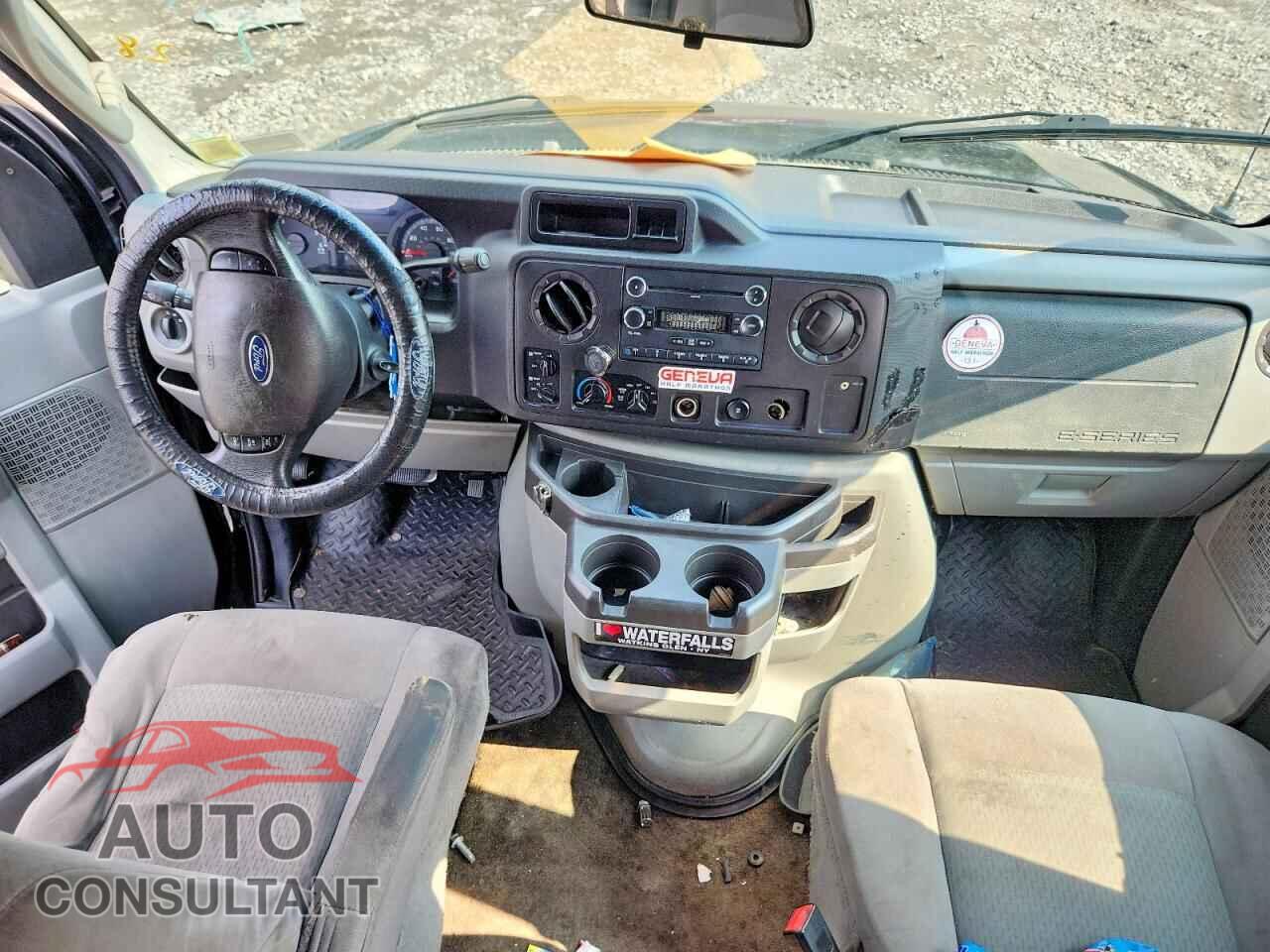 FORD ECONOLINE 2012 - 1FBSS3BL2CDA45082