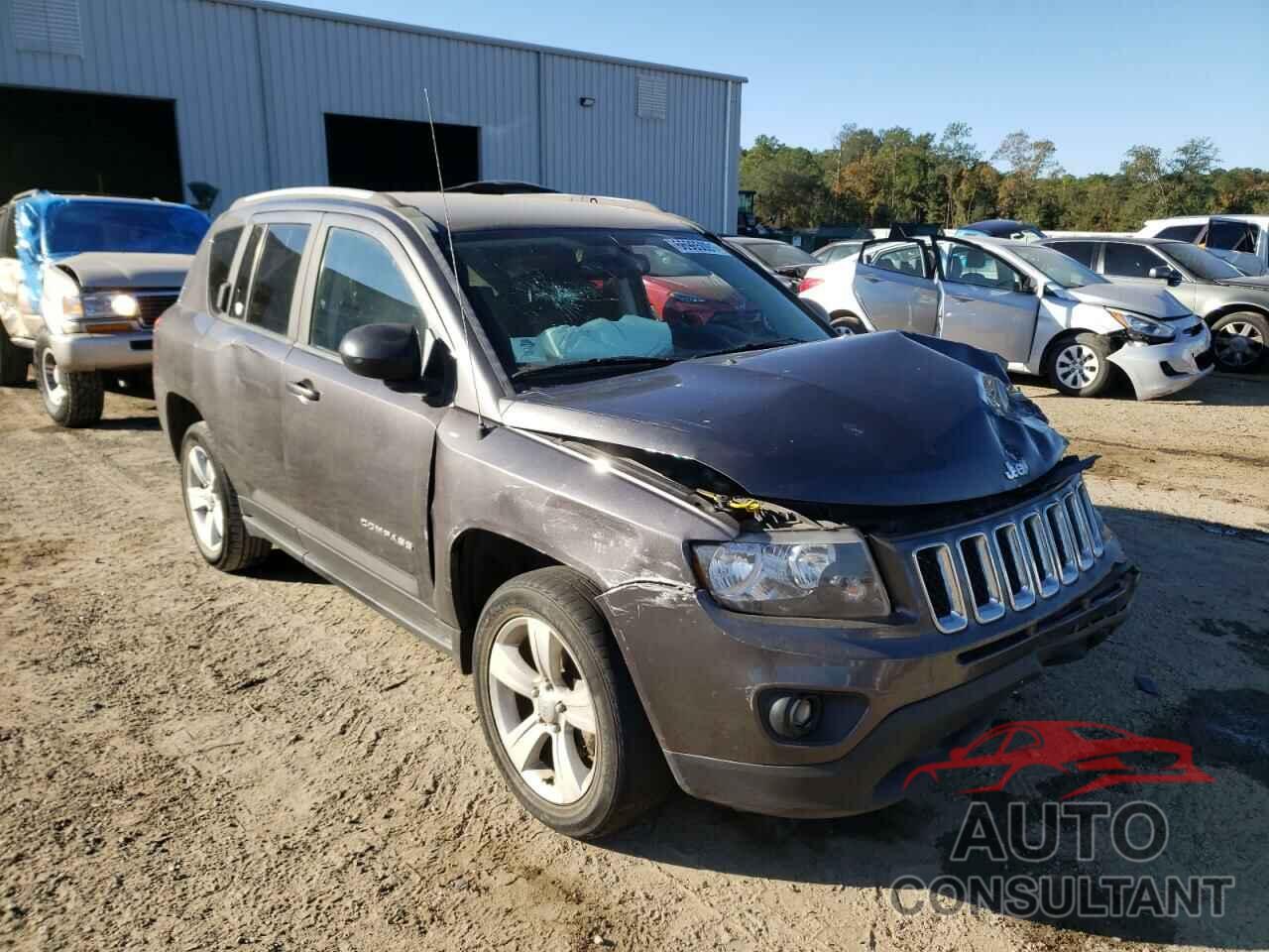 JEEP COMPASS 2016 - 1C4NJCBA1GD611605