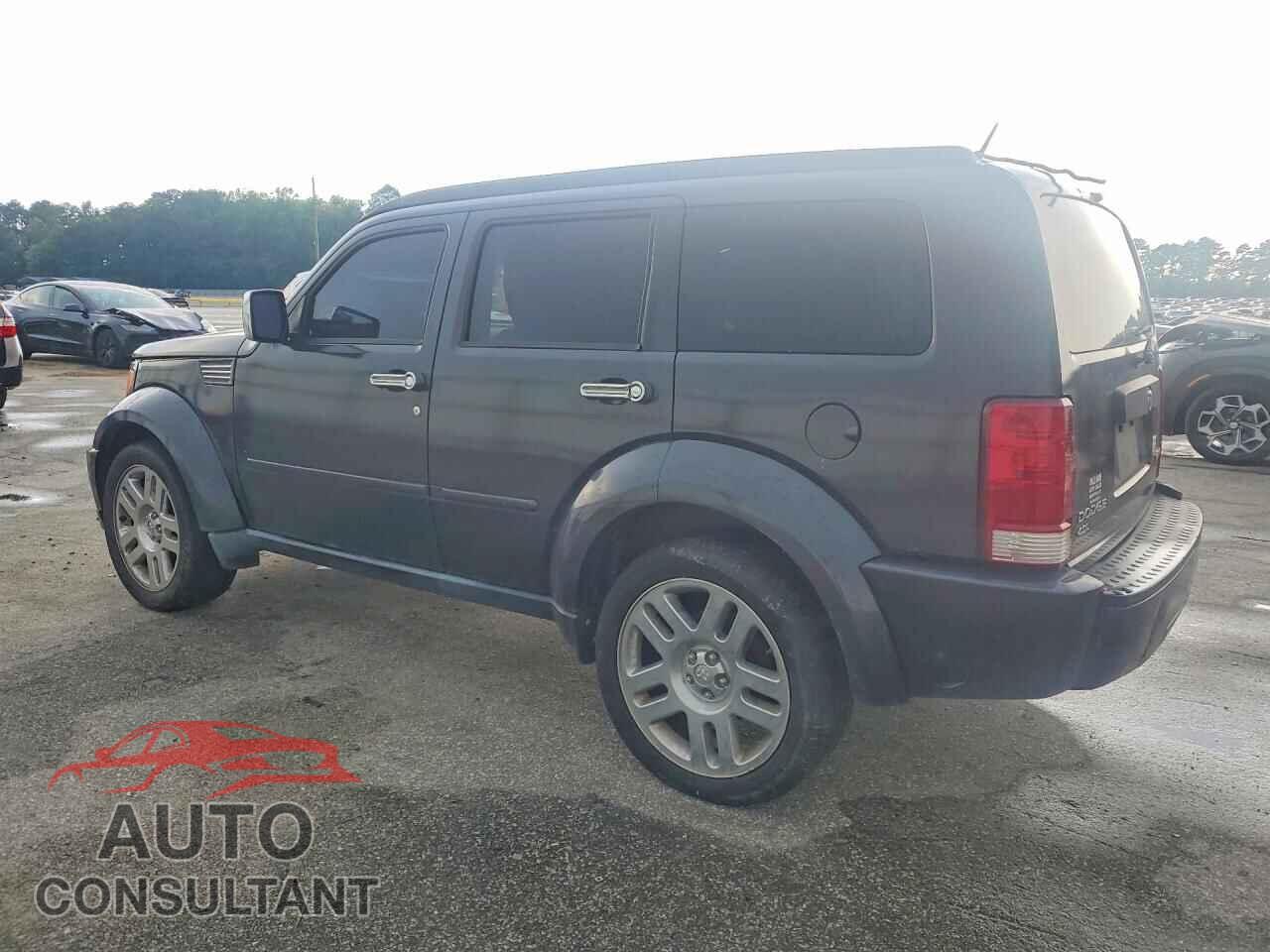 DODGE NITRO 2011 - 1D4PT4GX7BW500689