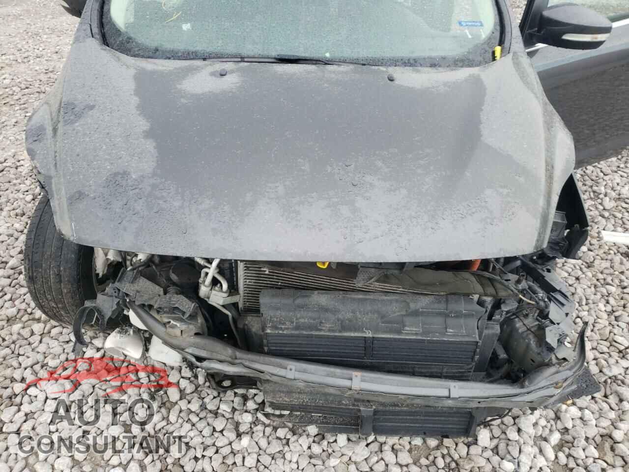 FORD CMAX 2016 - 1FADP5BU4GL100935