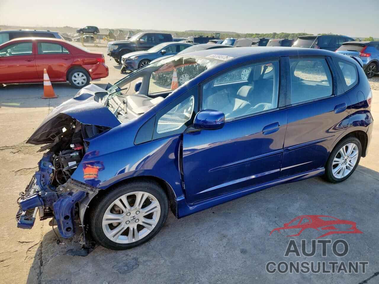 HONDA FIT 2009 - JHMGE88429S026332