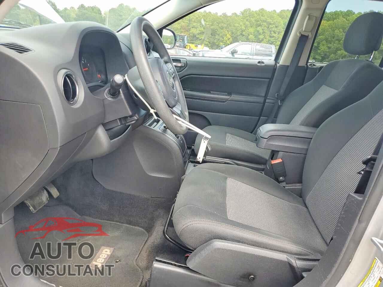 JEEP COMPASS 2012 - 1C4NJCBA6CD678601