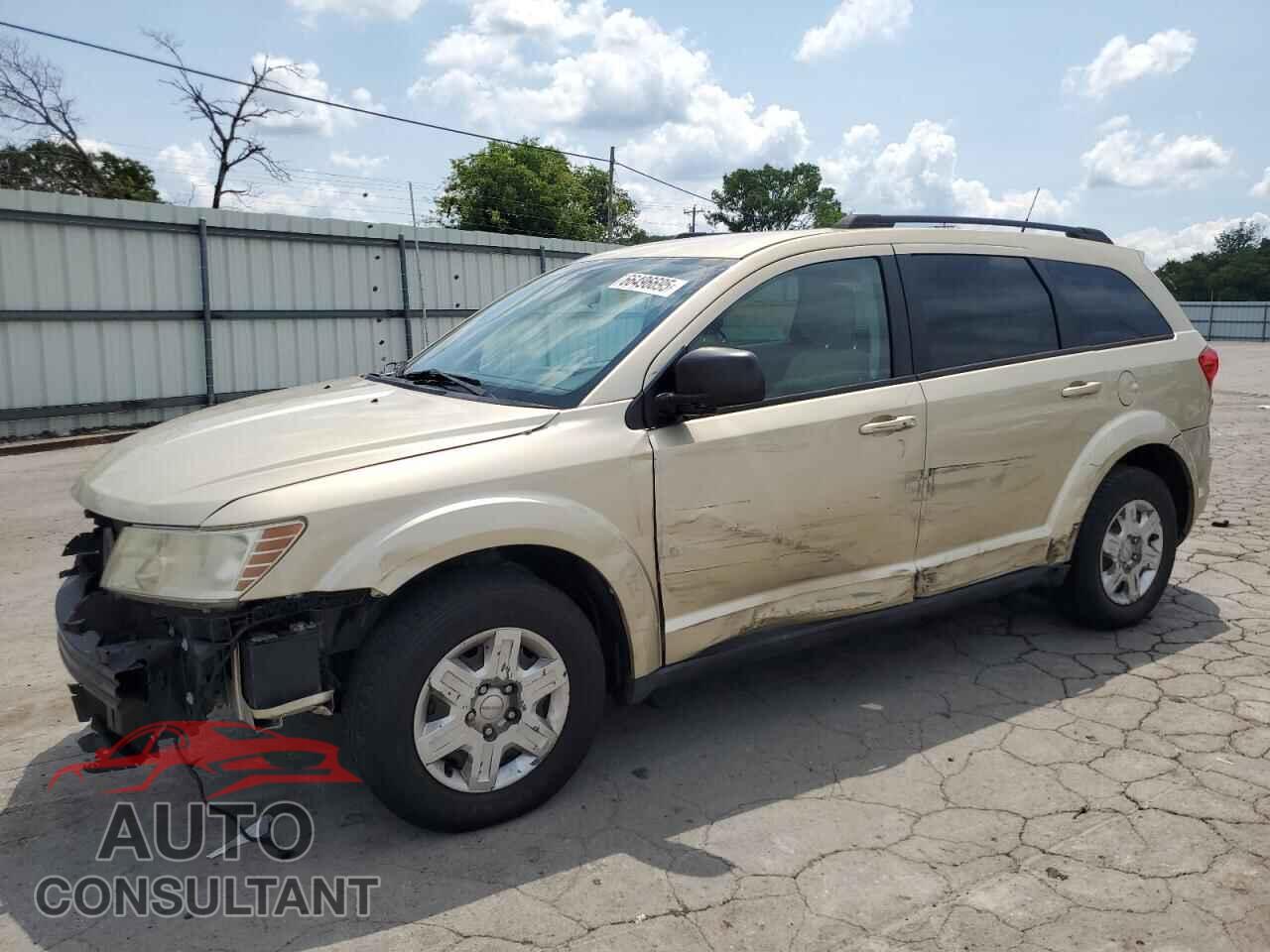 DODGE JOURNEY 2011 - 3D4PG4FB6BT511182