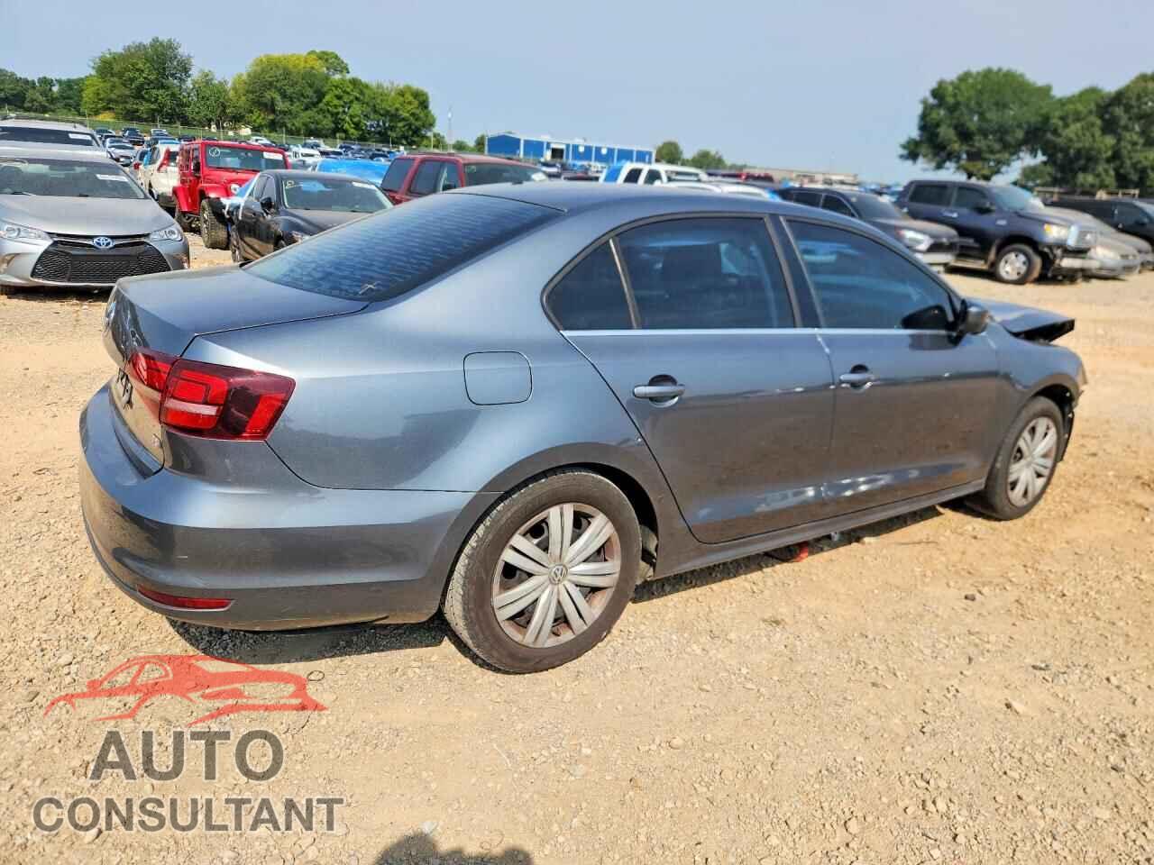 VOLKSWAGEN JETTA 2017 - 3VW2B7AJ2HM361691